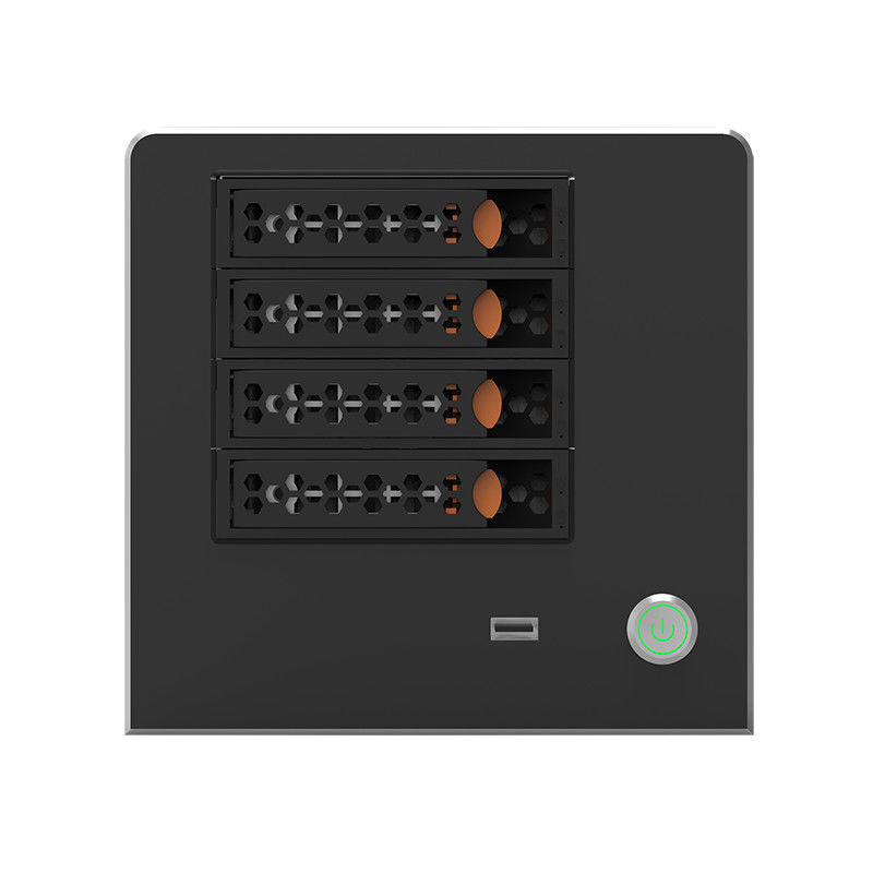 Obszar NAS Serwer pamięci masowej Podwozie gospodarstwo domowe 4 Bay Komputer 1U 2U 3U NAS Podwozie czarne 4 Bay 6 Bay 8 Bay 12 Bay 24 Bay