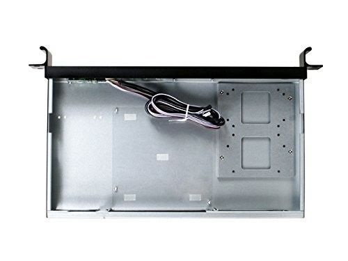 1u Nas Chassis Case Rackmount For ATX Micro Motherboard Niski profil tylny uchwyt