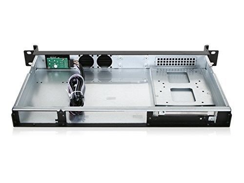 1u Nas Chassis Case Rackmount For ATX Micro Motherboard Niski profil tylny uchwyt