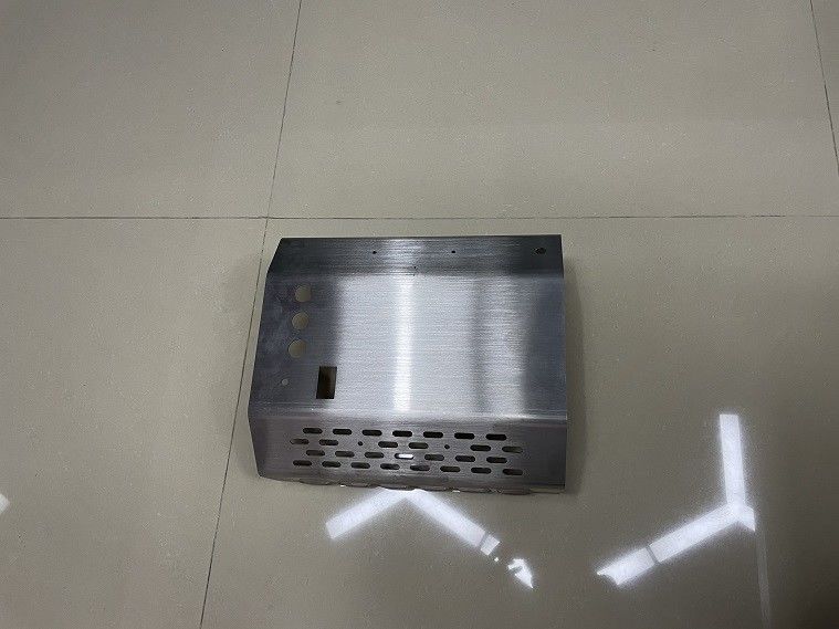 Usługa składania metalu na zamówienie/produkcja na zamówienie arkuszy metalicznych części do produkcji maszyn do kawy