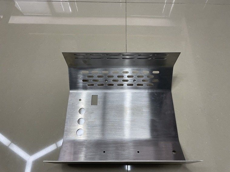 Usługa składania metalu na zamówienie/produkcja na zamówienie arkuszy metalicznych części do produkcji maszyn do kawy
