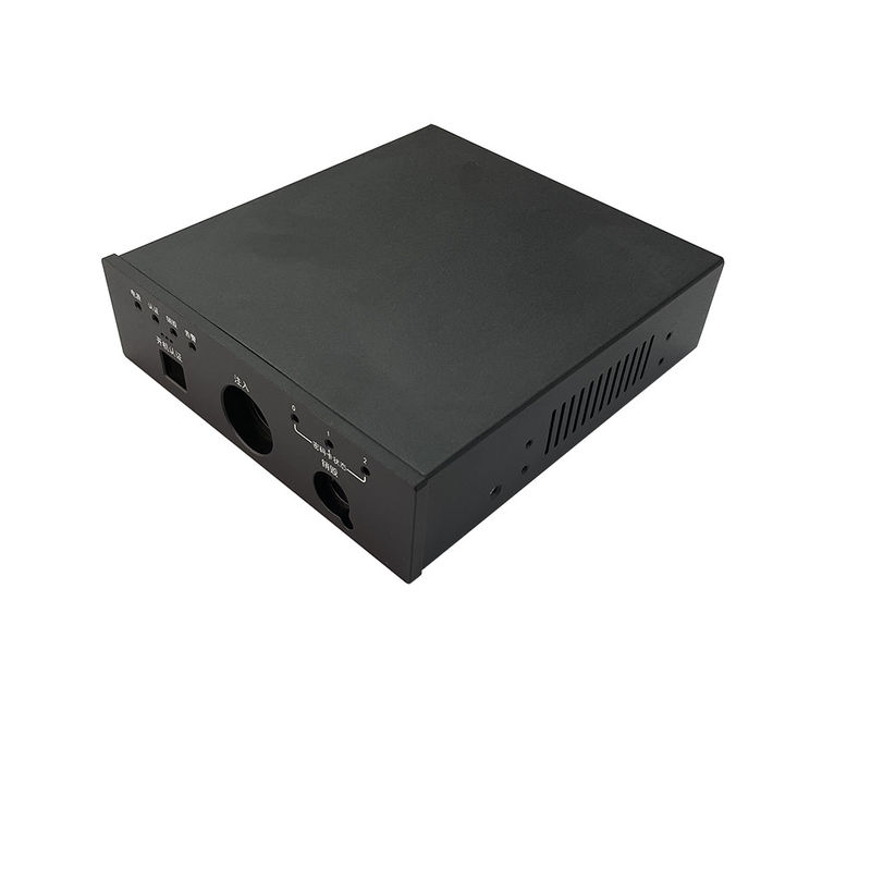 Podwozie Shell Rack 19 Inch 1u 2u 3u 4u 5u Server Case Elektryczne skrzynki sterujące