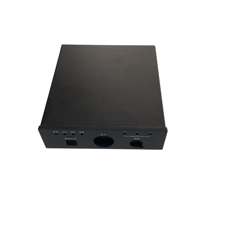 Podwozie Shell Rack 19 Inch 1u 2u 3u 4u 5u Server Case Elektryczne skrzynki sterujące