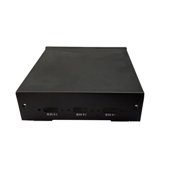 Podwozie Shell Rack 19 Inch 1u 2u 3u 4u 5u Server Case Elektryczne skrzynki sterujące