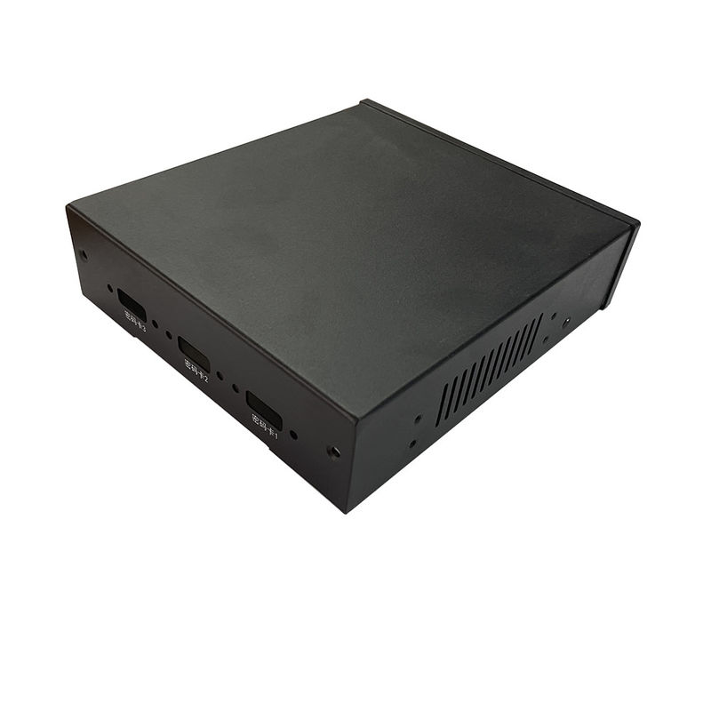 Podwozie Shell Rack 19 Inch 1u 2u 3u 4u 5u Server Case Elektryczne skrzynki sterujące
