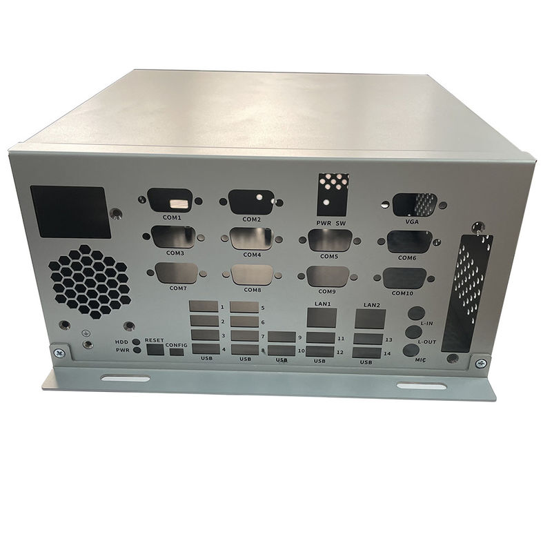 Rackmount Serwer Podwozie 3u 2u 4u Wall Mount Hdd Case Enclosure Storage Case Chassis Shell
