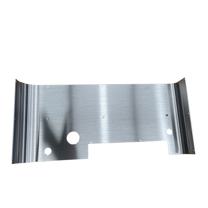 Części do wytwarzania metalu z arkusza aluminiowego CNC Produkty do obróbki cięcia laserowego Części ze stali nierdzewnej