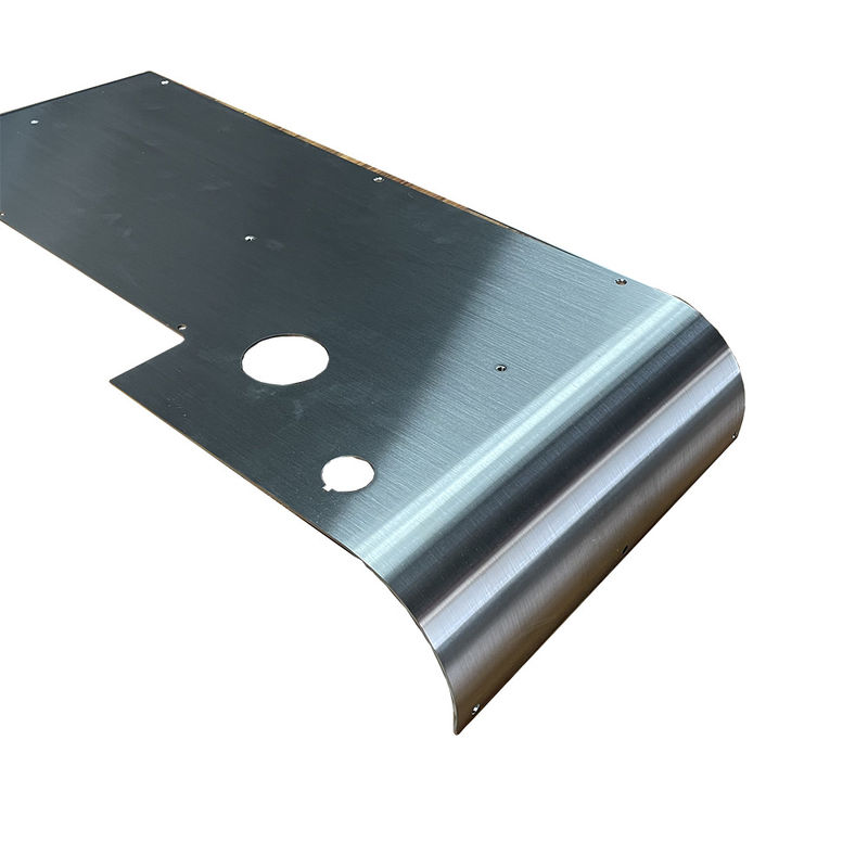 Części do wytwarzania metalu z arkusza aluminiowego CNC Produkty do obróbki cięcia laserowego Części ze stali nierdzewnej