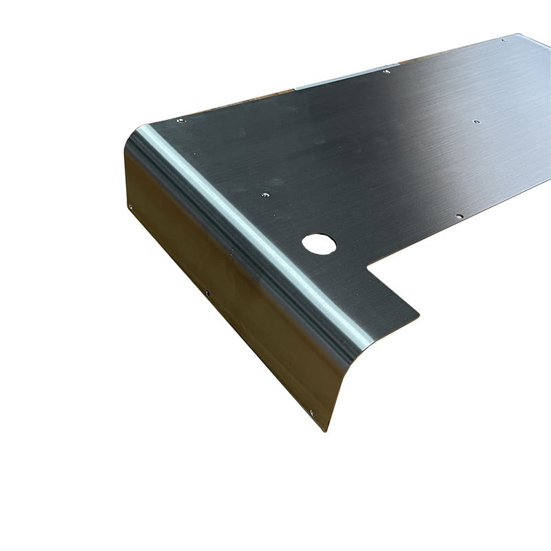 Części do wytwarzania metalu z arkusza aluminiowego CNC Produkty do obróbki cięcia laserowego Części ze stali nierdzewnej