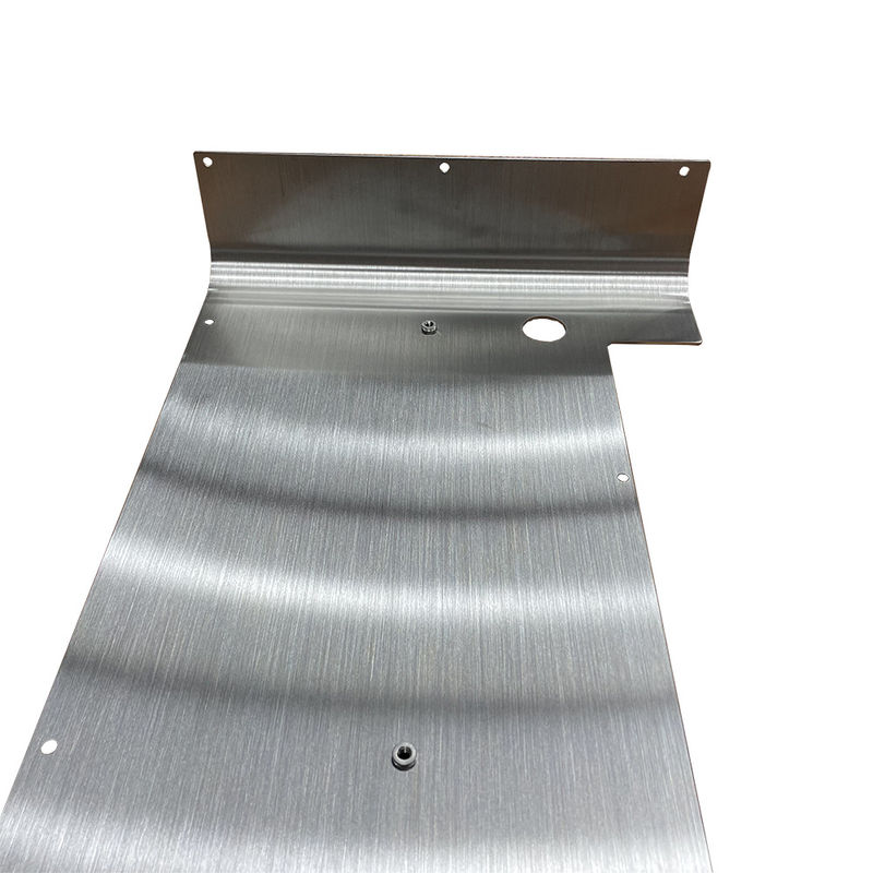 Części do wytwarzania metalu z arkusza aluminiowego CNC Produkty do obróbki cięcia laserowego Części ze stali nierdzewnej