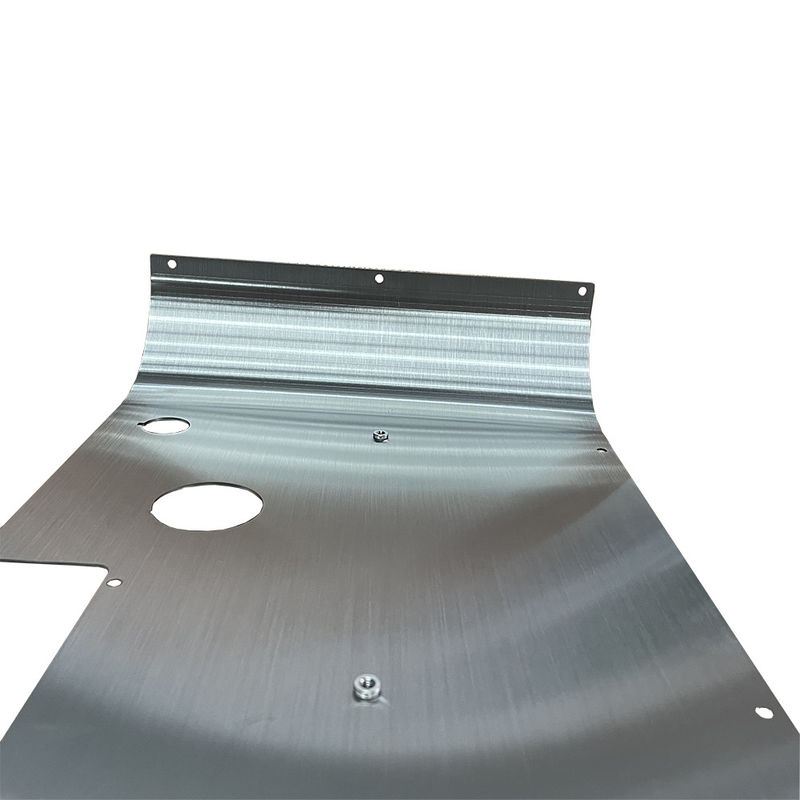 Części do wytwarzania metalu z arkusza aluminiowego CNC Produkty do obróbki cięcia laserowego Części ze stali nierdzewnej