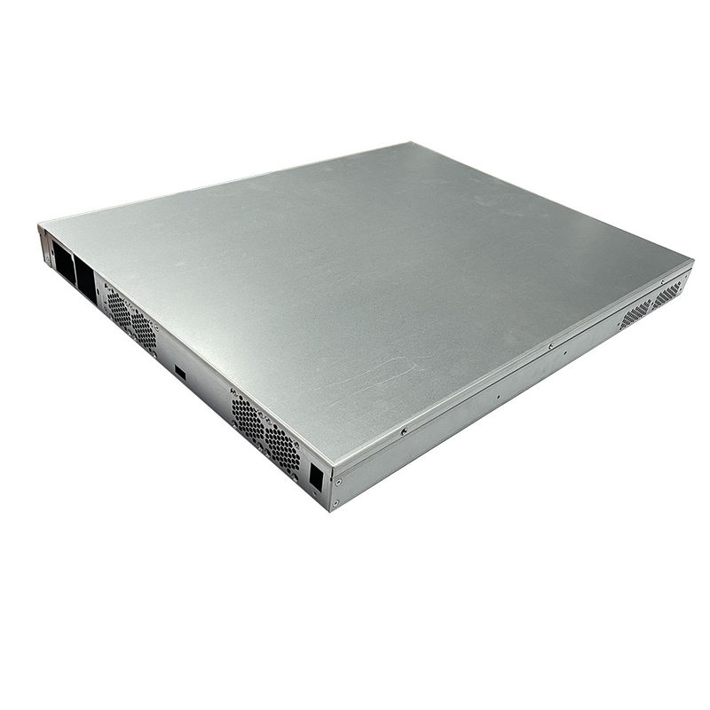 24 Bay Hard Drive Custom Server Podwozie Bracket Elektroniczny Metalowy gabinet Serwer 1U 2U