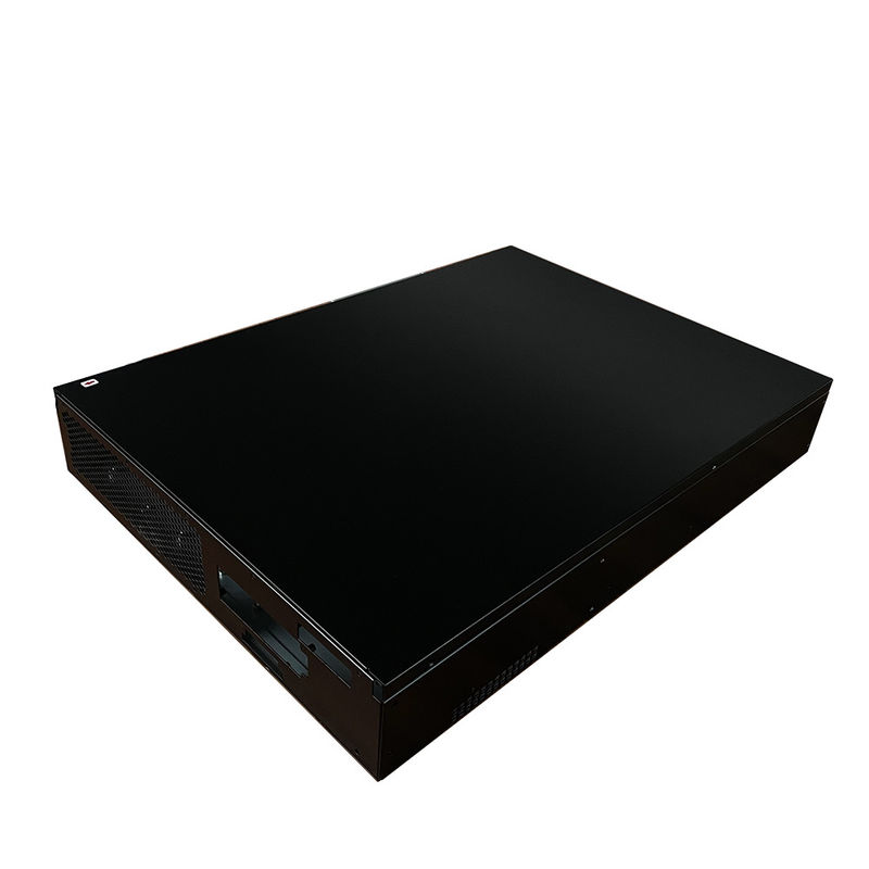 24 Bay Hard Drive Custom Server Podwozie Bracket Elektroniczny Metalowy gabinet Serwer 1U 2U