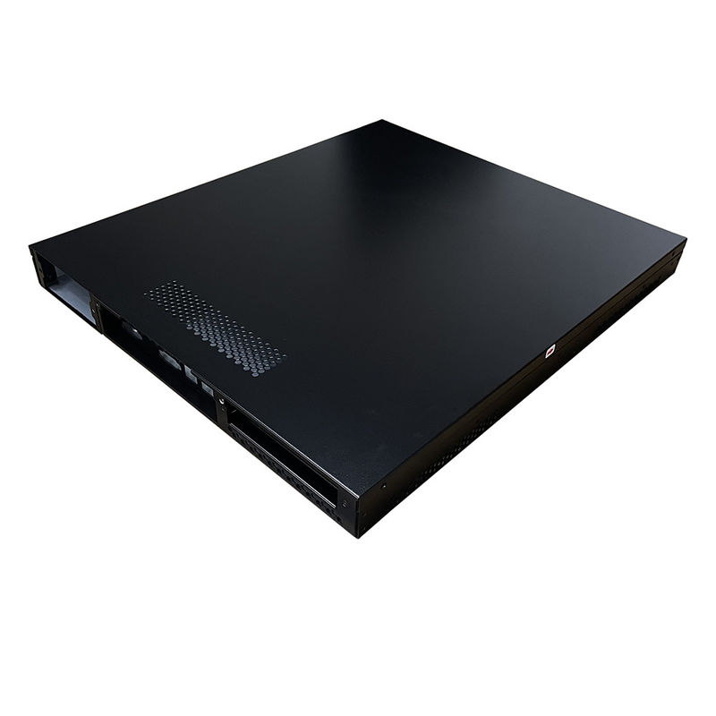 24 Bay Hard Drive Custom Server Podwozie Bracket Elektroniczny Metalowy gabinet Serwer 1U 2U