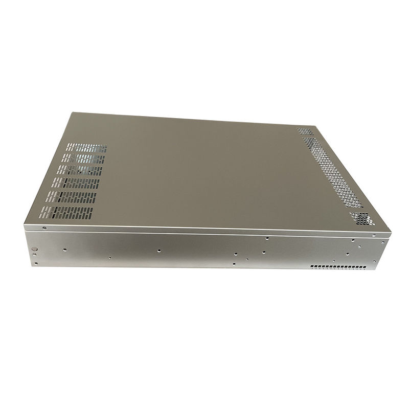 1U 2U 3U 4U 19 Inch Rack Mount Chassis PC Case Enclosure Aluminium Box Case