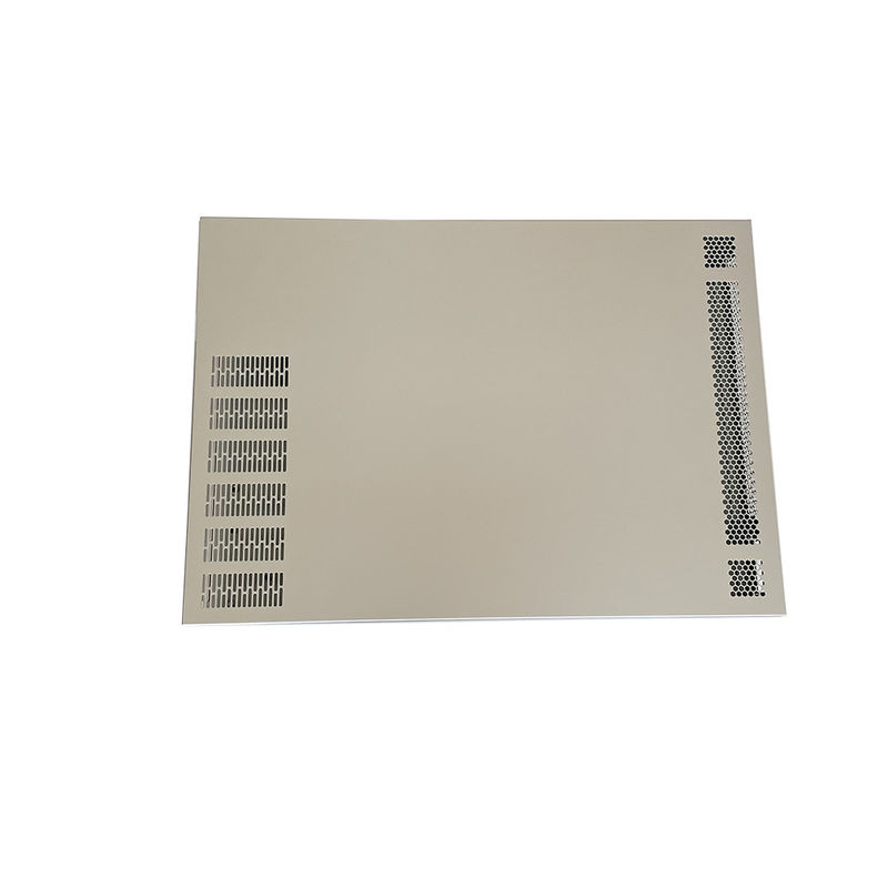 1U 2U 3U 4U 19 Inch Rack Mount Chassis PC Case Enclosure Aluminium Box Case