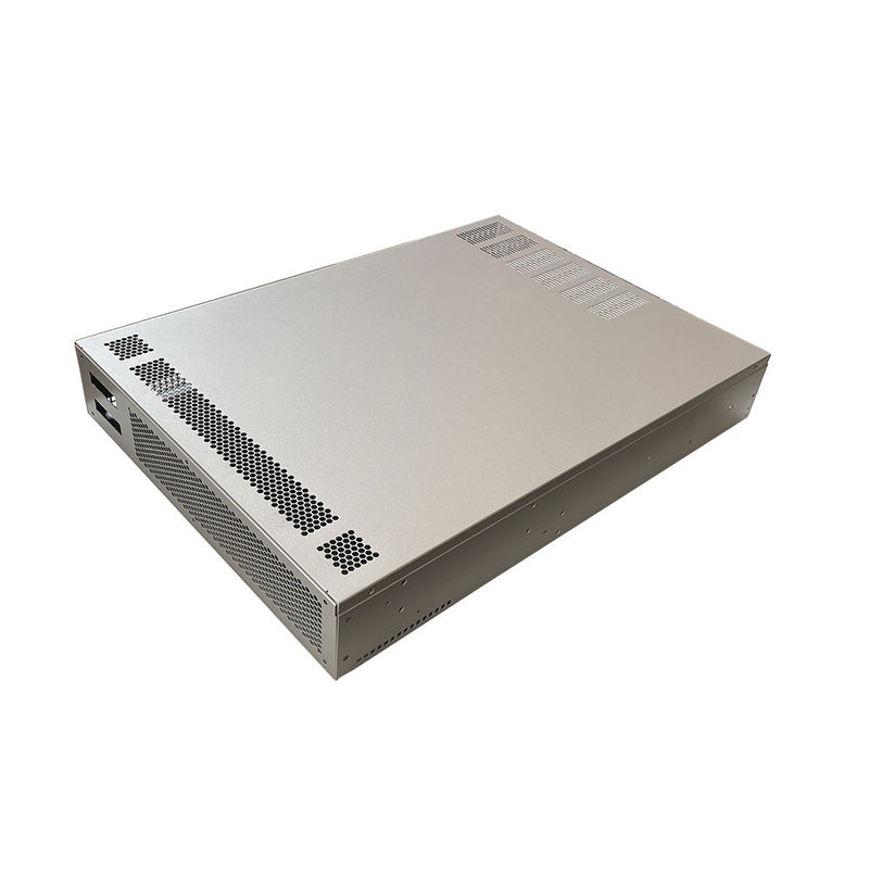 1U 2U 3U 4U 19 Inch Rack Mount Chassis PC Case Enclosure Aluminium Box Case