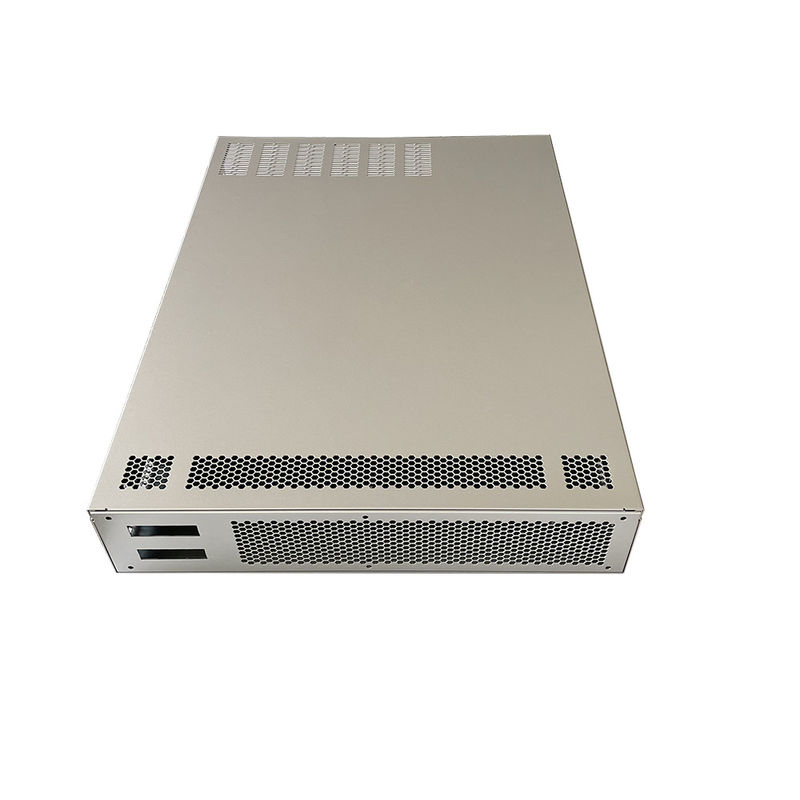1U 2U 3U 4U 19 Inch Rack Mount Chassis PC Case Enclosure Aluminium Box Case