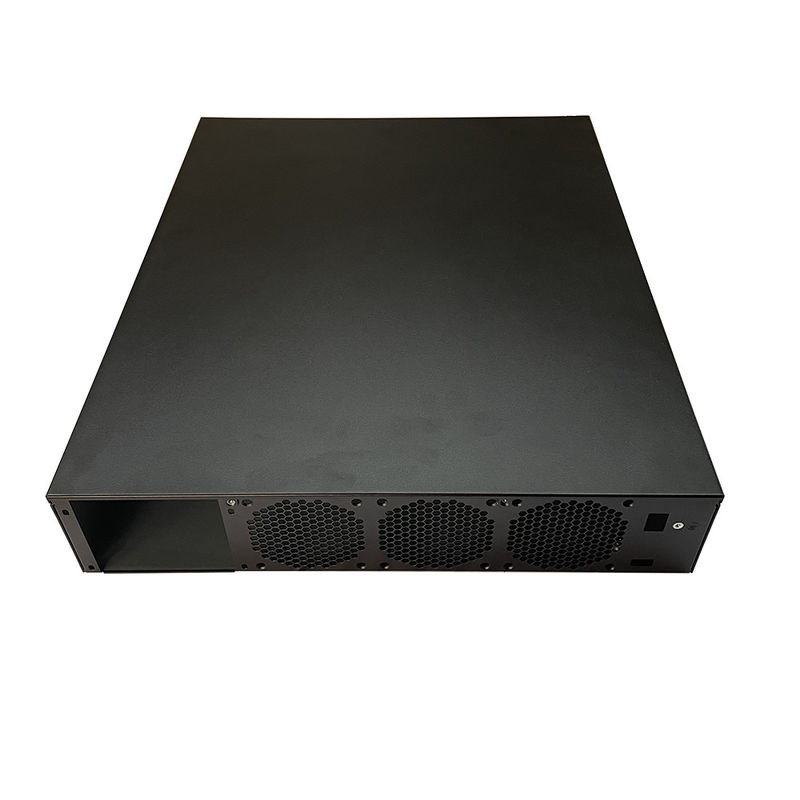 gigabyte Niestandardowe podwozie serwera do gier 1U 2U 3U 4U Typ półki Serwer Powder Coating