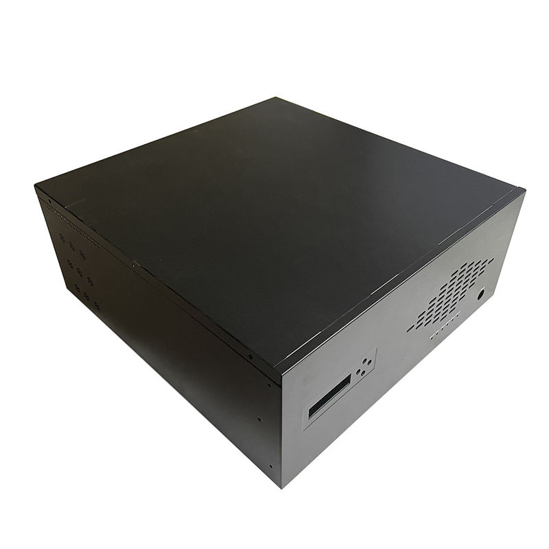 pusty Custom Server Podwozie 4u 5u 6u stalowe cięcie laserowe gięcie na komputerze skrzynia wentylacyjna