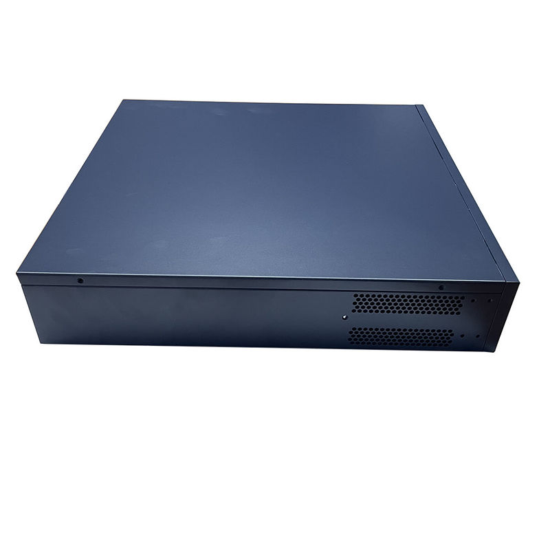 PC 1U 2U 3U 4U Serwer Rack Router Core I3 I5 I7 Firewall PC X86 Chassis