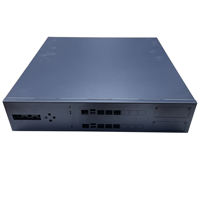 PC 1U 2U 3U 4U Serwer Rack Router Core I3 I5 I7 Firewall PC X86 Chassis