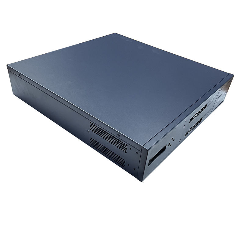 PC 1U 2U 3U 4U Serwer Rack Router Core I3 I5 I7 Firewall PC X86 Chassis