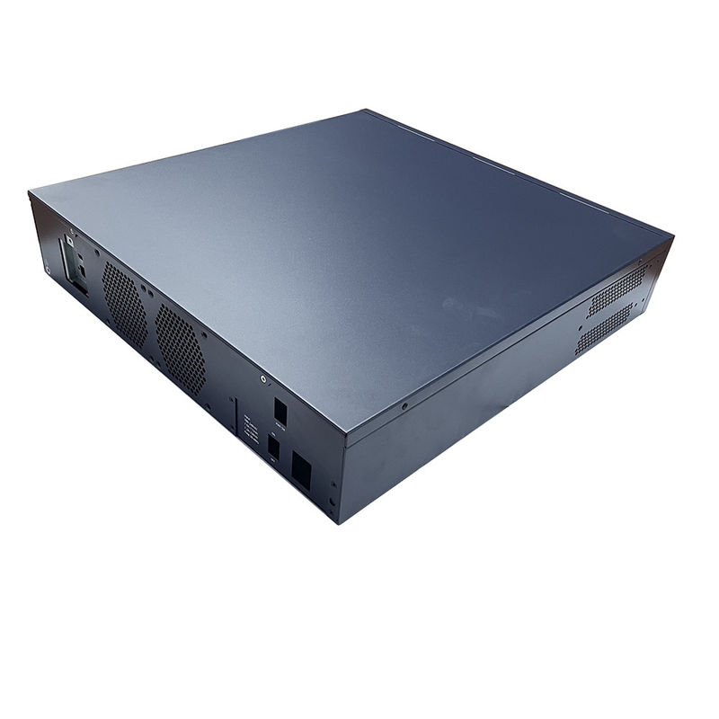PC 1U 2U 3U 4U Serwer Rack Router Core I3 I5 I7 Firewall PC X86 Chassis