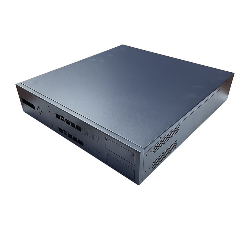PC 1U 2U 3U 4U Serwer Rack Router Core I3 I5 I7 Firewall PC X86 Chassis