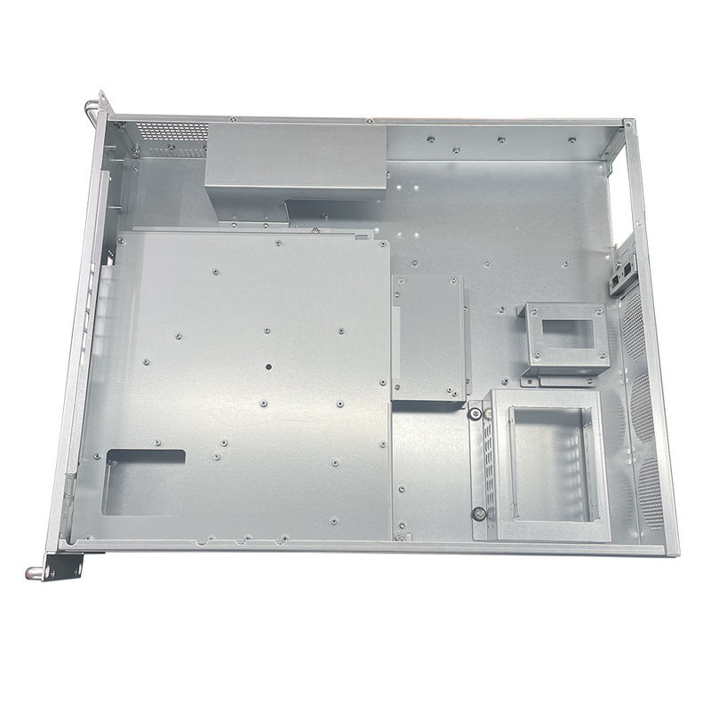 Profesja Wytwórca obudowy Custom 1U 2U 3U 4U Server Rackmount Case 19 Inch Rack Mount Cabinet Case