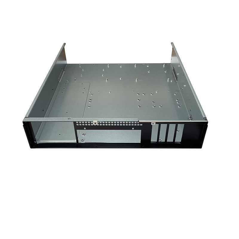 Oem Niestandardowy arkusz metalowy podwozie Baza aluminium stali nierdzewnej Industrial Junction Server Enclosure Box
