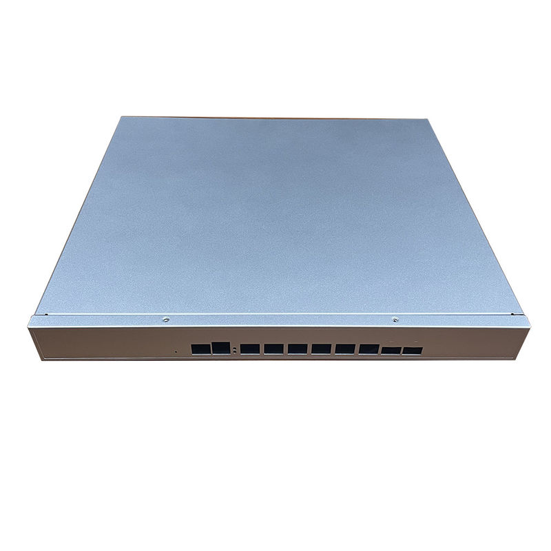 OEM Niestandardowa Fabrykacja Arkusza Metalowego Stamping Blank Węgiel Maszyny do gięcia arkusza ze stali nierdzewnej Project Box Enclosure Case