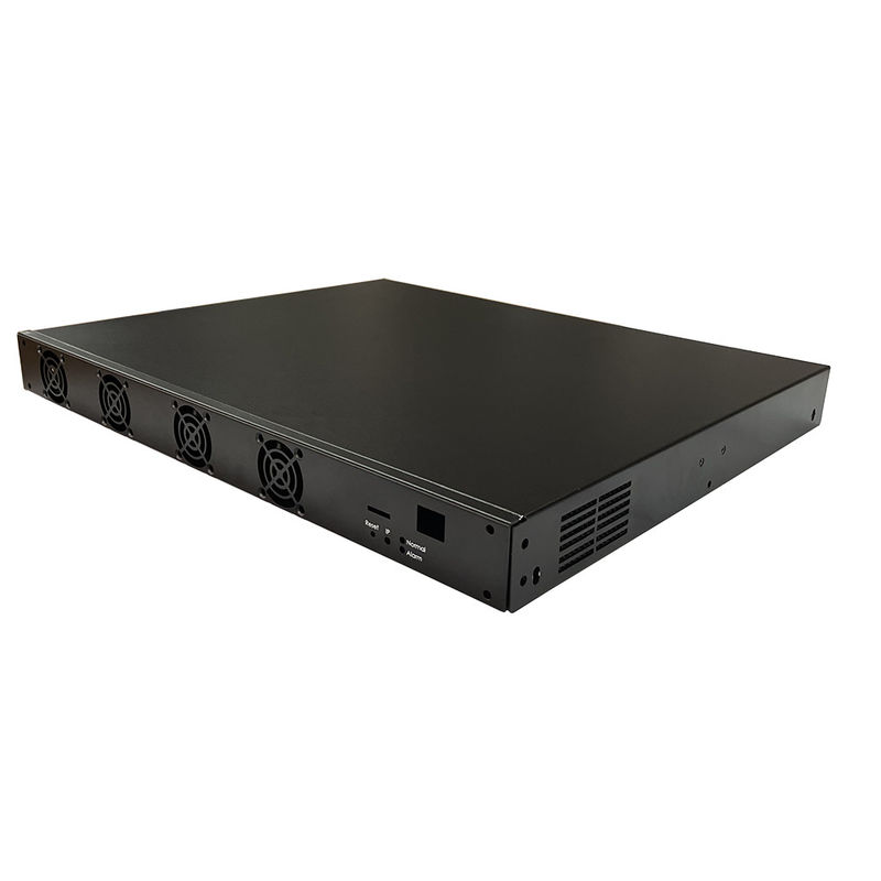 Obudowa serwerowa Dell do gięcia, czarna 19-calowa obudowa Nas 1U 2U 4U 3U do montażu w szafie PC