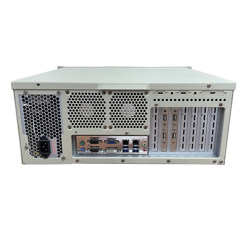 10 Inch Server Chassis Design Cabinet Deep Drawn Sheet Metal Shell 3u Rack Mount Pc