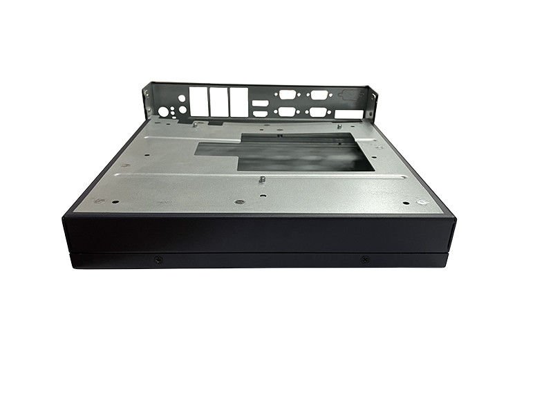 4u 6u Aluminiowe obudowy stożkowe z mocowaniem na stojakie