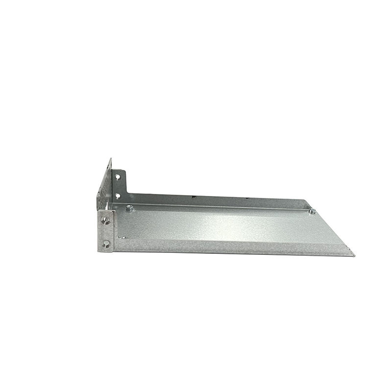 Laserowe spawanie metalu z ciężkich arkuszy aluminiowych