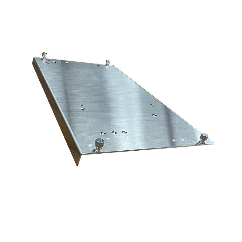 Arkusze metalowe z arkusza aluminiowego do tworzenia okien, szafy sieciowe, szafy serwerowe, części podwozia