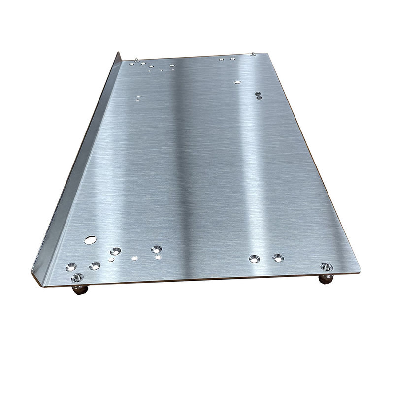 Arkusze metalowe z arkusza aluminiowego do tworzenia okien, szafy sieciowe, szafy serwerowe, części podwozia
