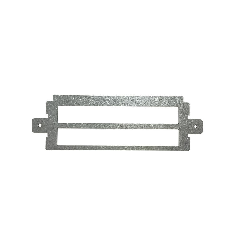 Wykonanie na zamówienie SS Sheet Metal Fabrication Laser Cutting for Stainless Steel Cutting Machines Panels