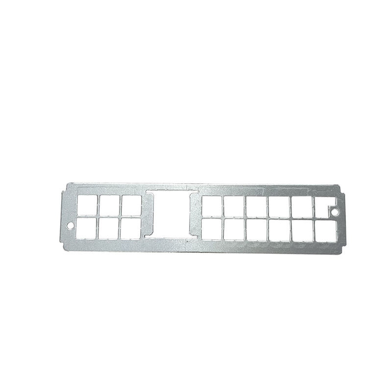 Wykonanie na zamówienie SS Sheet Metal Fabrication Laser Cutting for Stainless Steel Cutting Machines Panels