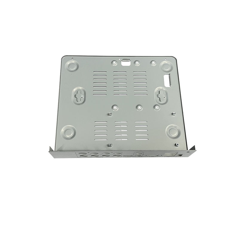 Cnc High Precision Machining Parts Factory Folding Rectangular Sheet Metal Box Prototyp