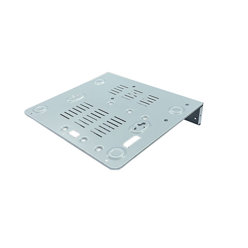 Cnc High Precision Machining Parts Factory Folding Rectangular Sheet Metal Box Prototyp
