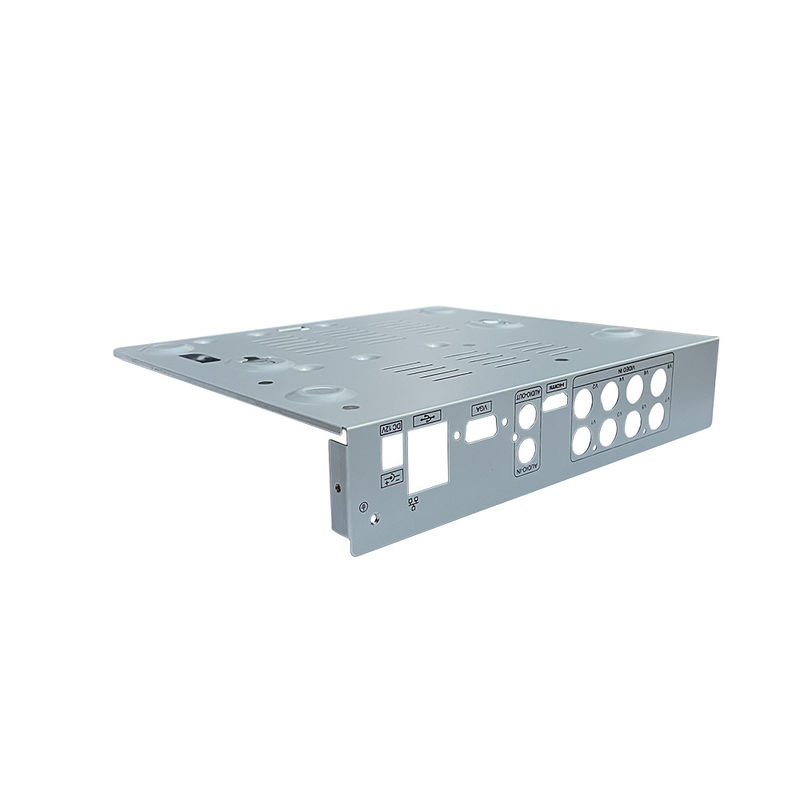 Cnc High Precision Machining Parts Factory Folding Rectangular Sheet Metal Box Prototyp