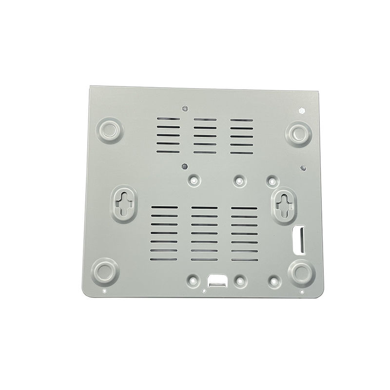 Cnc High Precision Machining Parts Factory Folding Rectangular Sheet Metal Box Prototyp